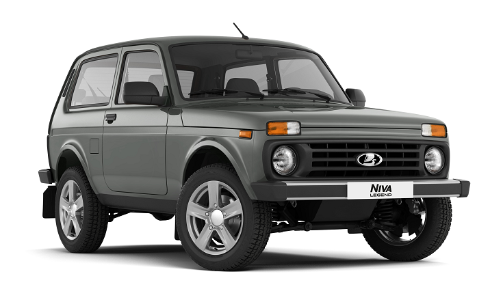 Niva Legend